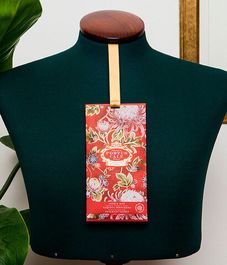 Благородный красный, арома саше Noble Red, Castelbel Porto