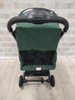 Коляска прогулочная Carrello Porto CRL-5522 Sparkle Green