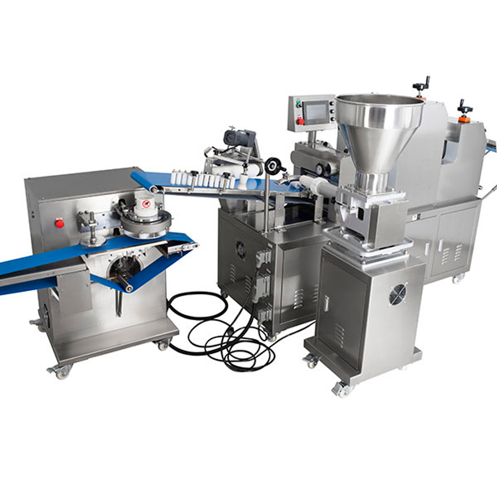 Линия по произв-ву хб изделий (Формовочная машина FA-6,Дозатор FA-V ,Гильотина FA-G,Диафрагма FA-D)