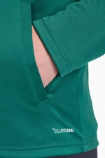 Кофта adidas Entrada 26 Track Full-Zip - зеленый