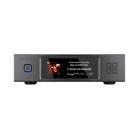 Aurender N200 8Tb Black