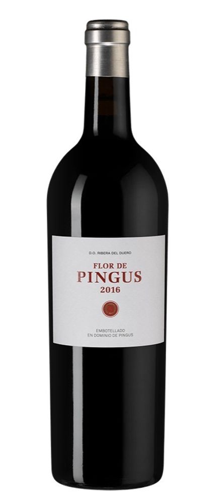 Вино Flor de Pingus Dominio de Pingus, 0,75 л.