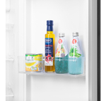 Холодильник с инвертором MAUNFELD MFF177NFSE фото 8