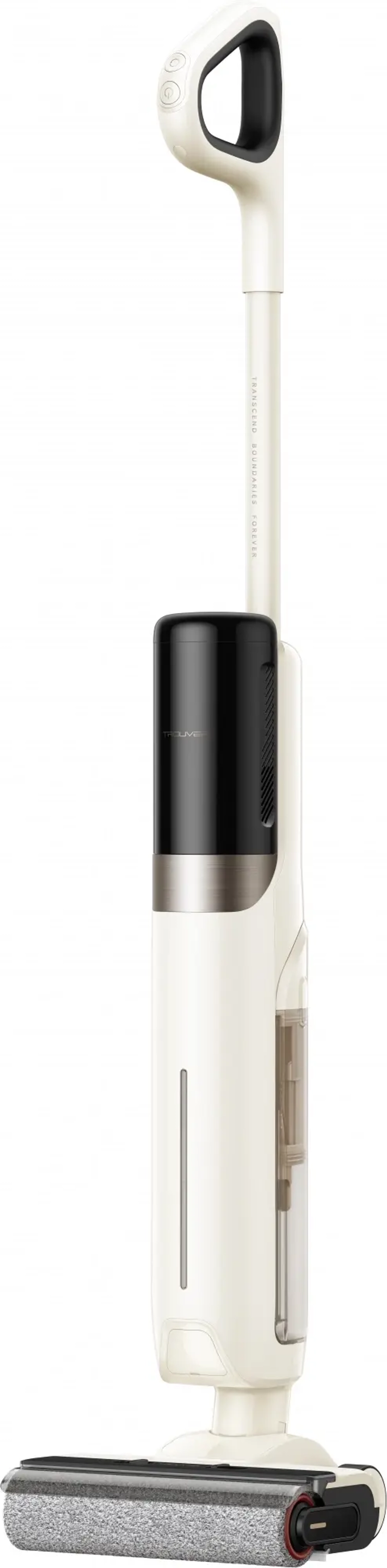 Моющий беспроводной пылесос Dreame Trouver K30 Mix White (Белый)