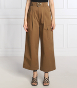 штаны карго Pinko - хаки(1G189V A054)