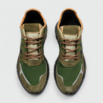 кроссовки Adidas Nite Jogger Camo-Green Winterized