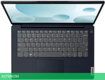 Ноутбук Lenovo IdeaPad 3 14IAU7 82RJ00DVRK