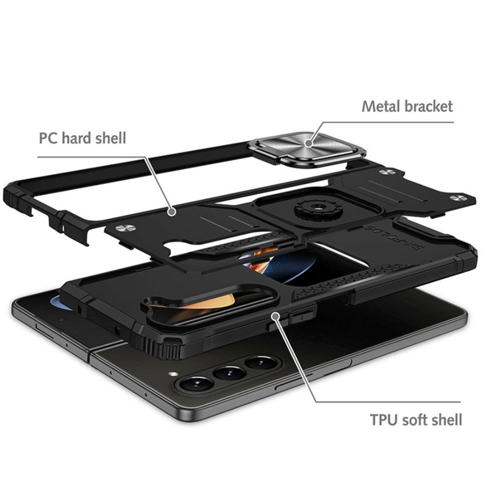 Противоударный чехол Legion Case для Samsung Galaxy Z Fold 5