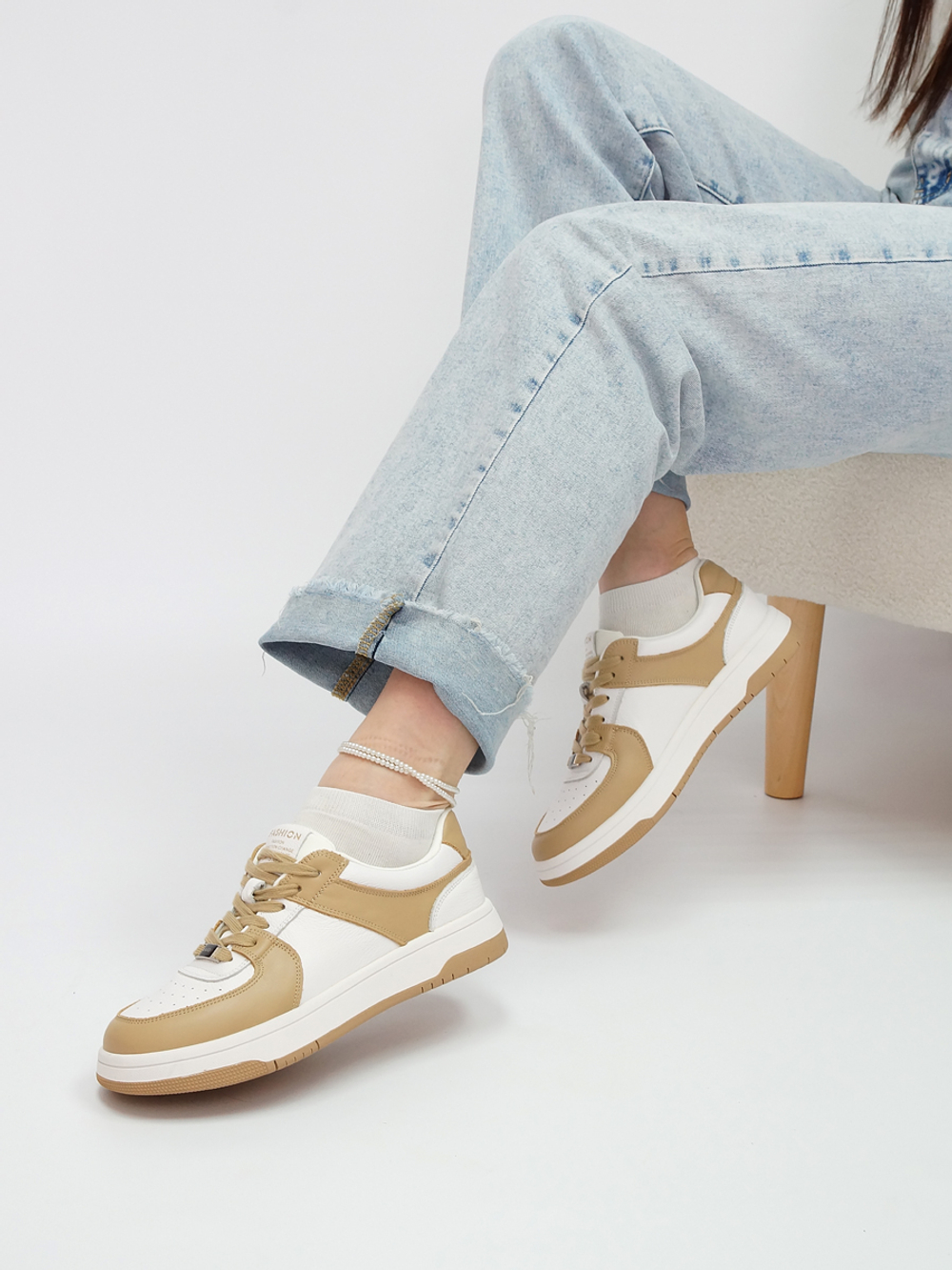 Кеды женские демисезонные