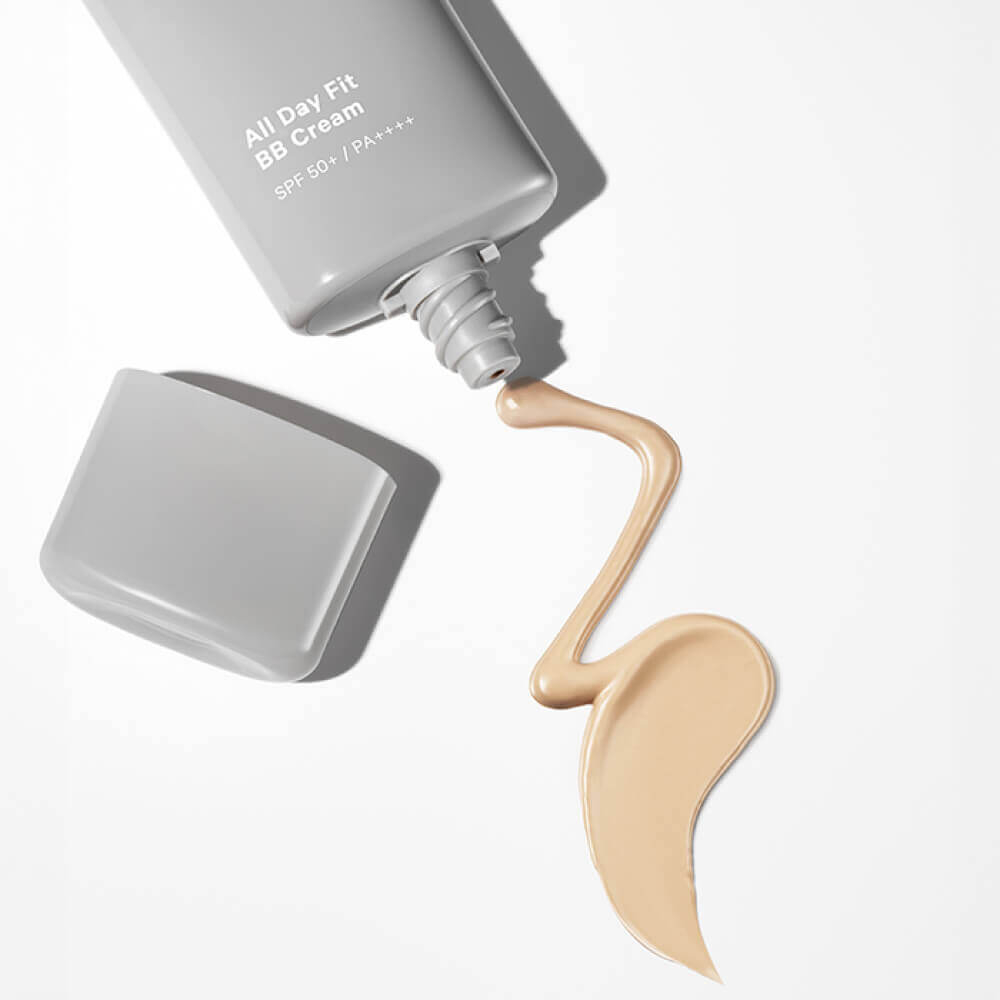 MenoMoso BB-крем с бархатным финишем - All Day Fit BB Cream SPF50+ PA++++, 30мл.