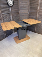 Кухонный стол "Тор", дуб вотан