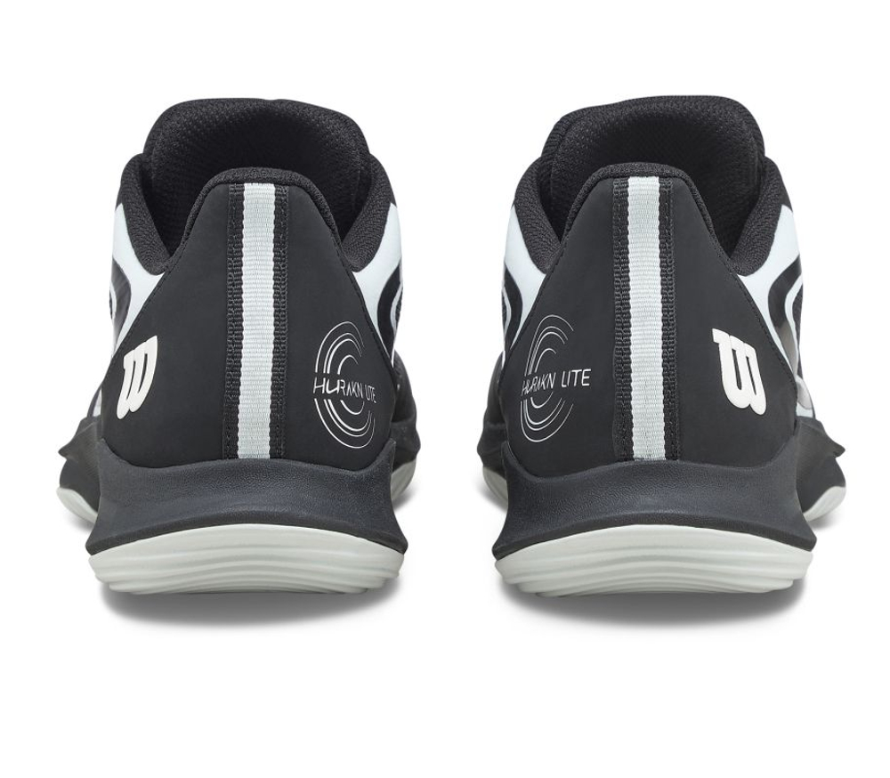 Женские кроссовки для Падел Wilson Hurakn Lite - black/ice flow/white