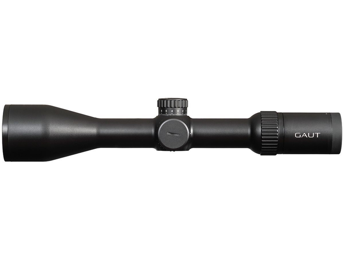 Прицел Gaut Obsidian 2-16x50 SF, сетка 31 (Half MD)