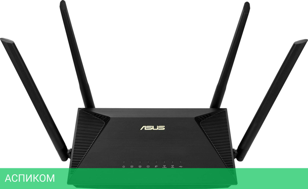 Wi-Fi роутер ASUS RT-AX53U