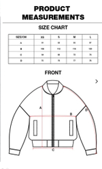 Бомбер Washed Bomber Jacket with Contrast Lining LEGEND 784