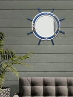 Зеркало настенное 62 см