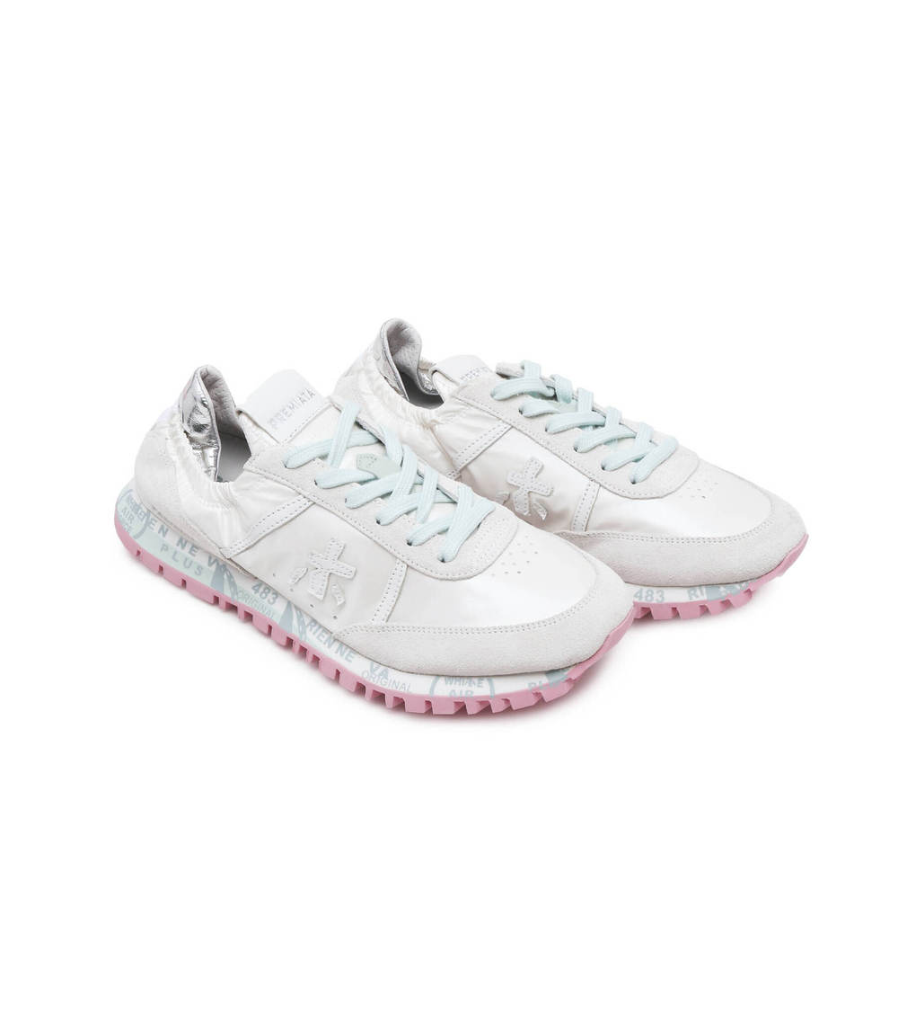 кроссовки seand Premiata - белый(SEAND)