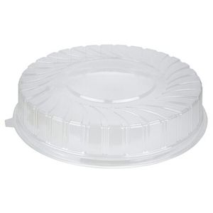 Упаковка под торт Ake Plast прозрачная 280 6- L мм (пирог) 80 шт/кор