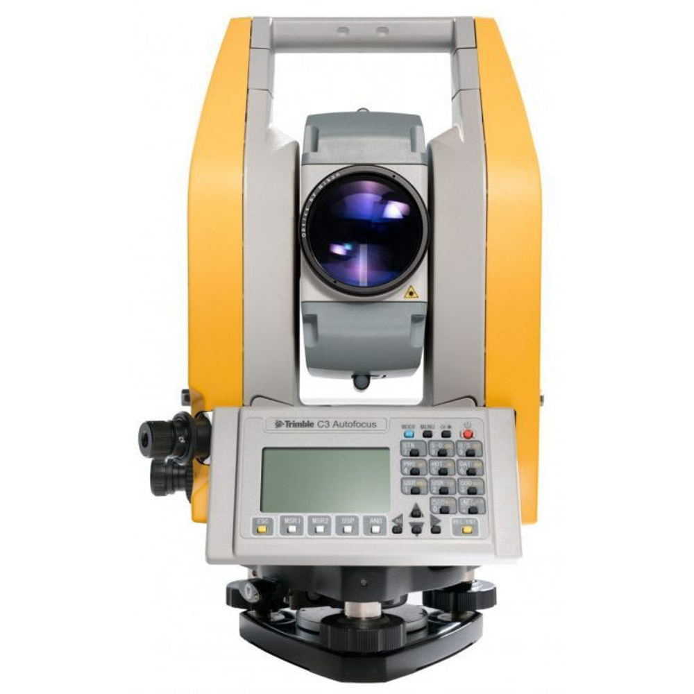 Trimble C3 3”