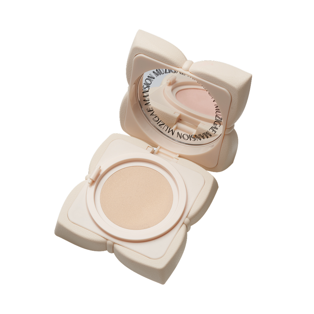 Сияющий кушон для лица MUZIGAE MANSION Sleek Water Cushion
