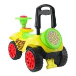 Толокар машина большая RRB-58-Ж Жираф (64*29*48 см)