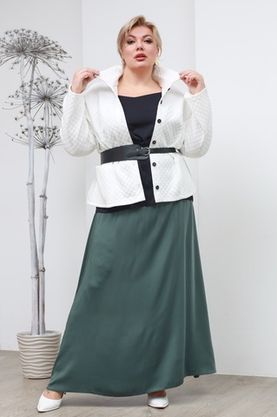 Цена на Юбка-5653 больших размеров