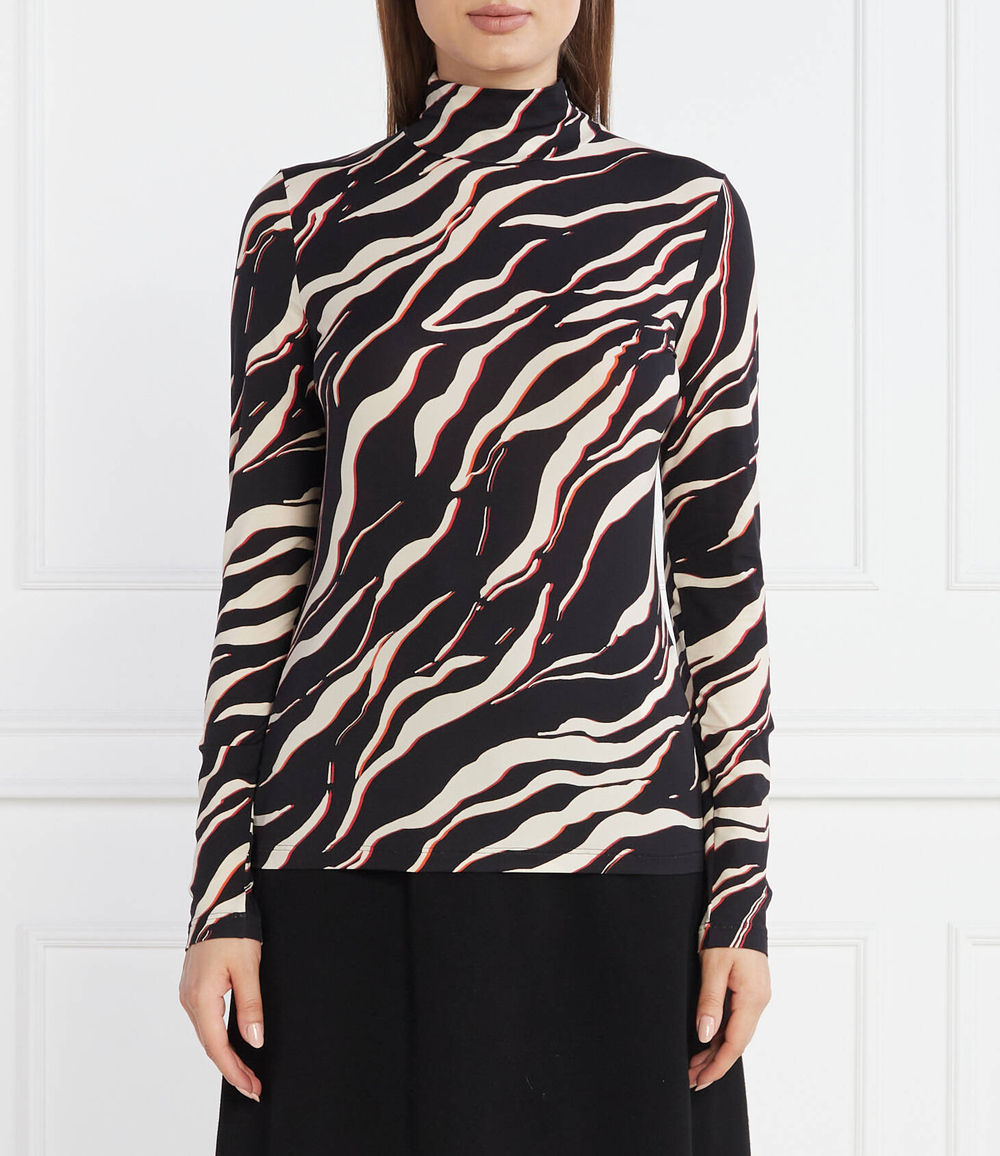 Гольф Marc Cain - черный(VS 48.52 J09)