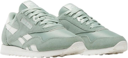 Кроссовки Reebok CLASSIC NYLON зелено-бежевый