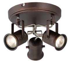 86055/3C BR (1/10) Люстра