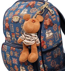 Meri Queen MQ-19/2 Брелок-подвеска