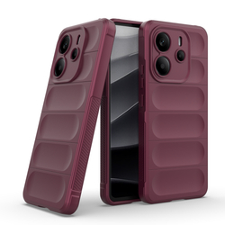 Противоударный чехол Flexible Case для Xiaomi Redmi Note 14 4G