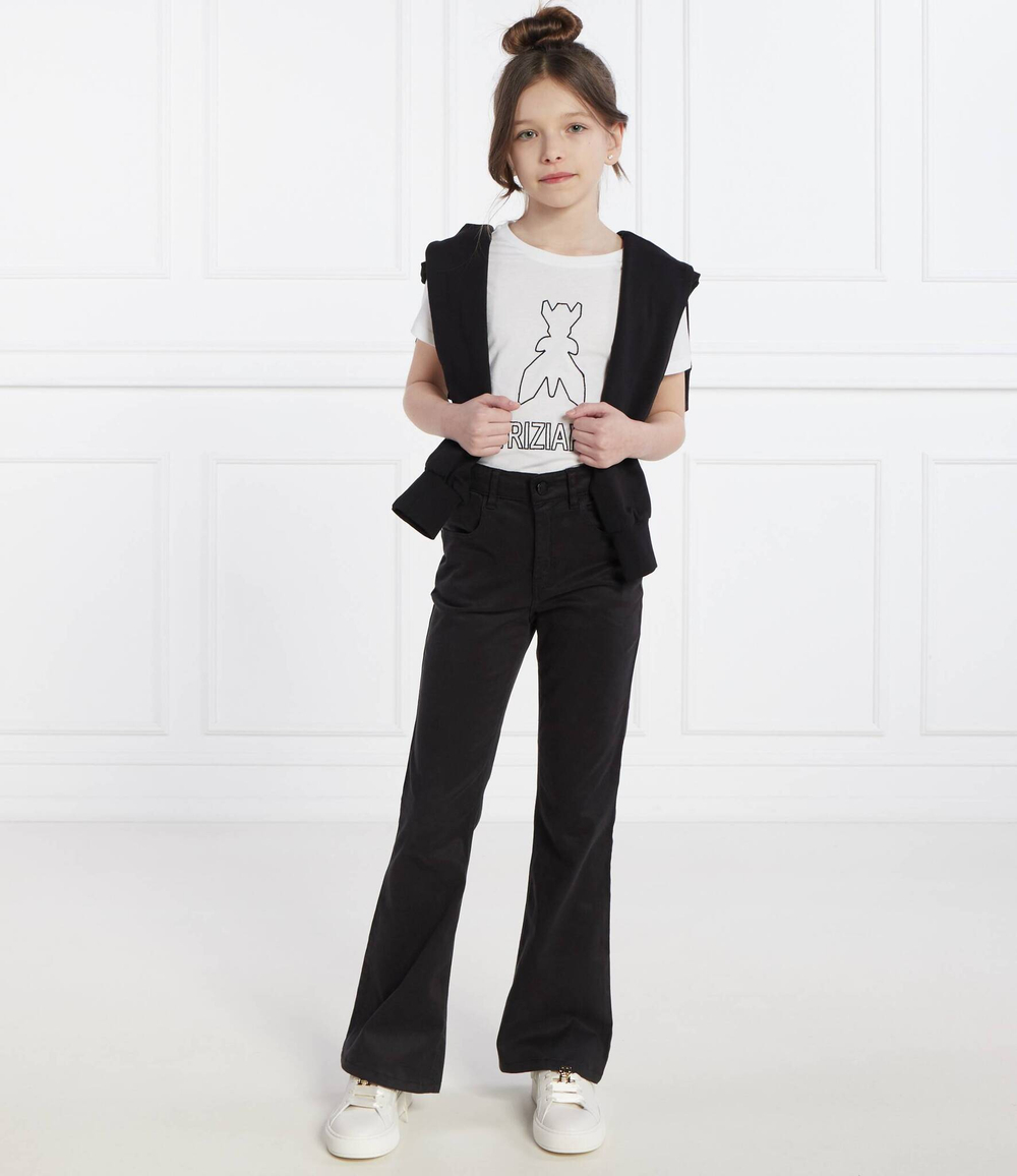 Футболка Patrizia Pepe - белый(7M0783 J089)