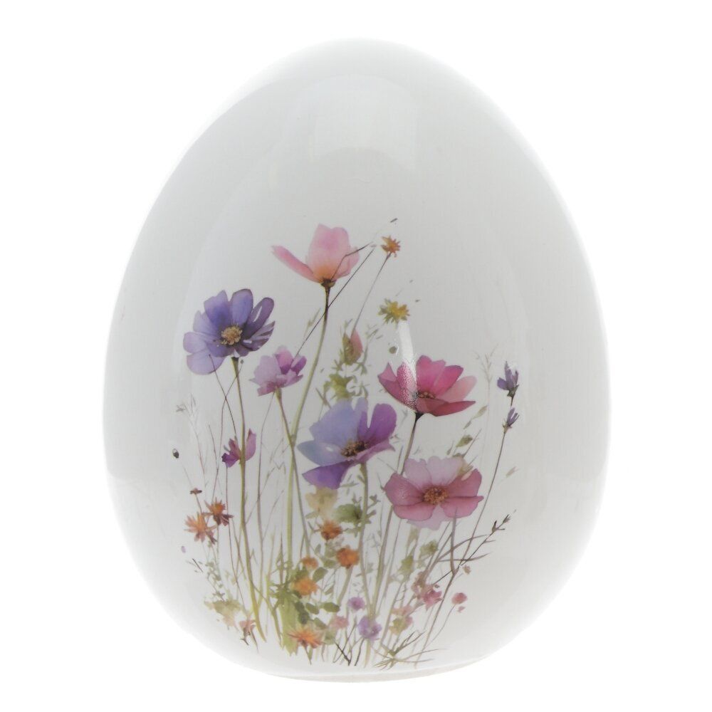 GAEM Фигурка декоративная "Яйцо", L9 W9 H11,5 см