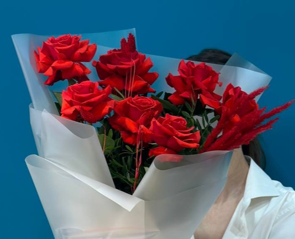 Красная феерия (M)