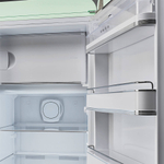 Холодильник однокамерный с морозилкой Smeg FAB28RPG5 дверца