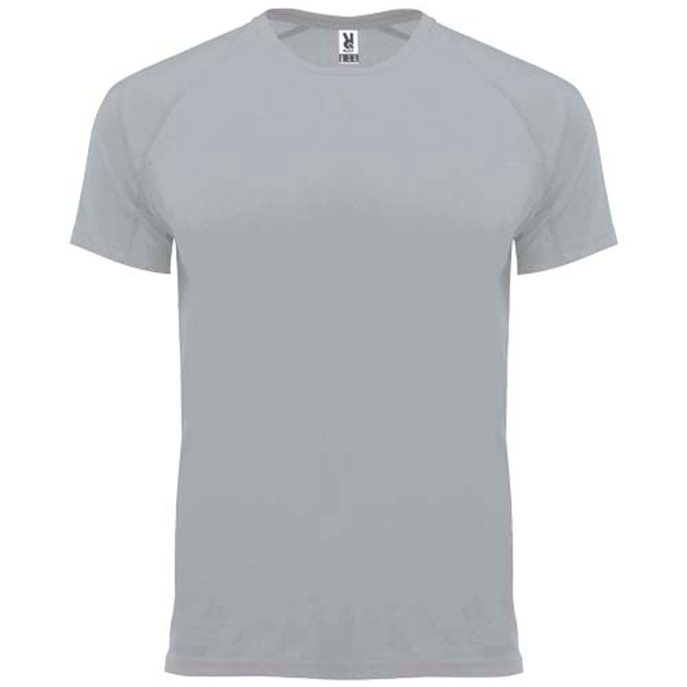 Мужская спортивная футболка Bahrain с короткими рукавами