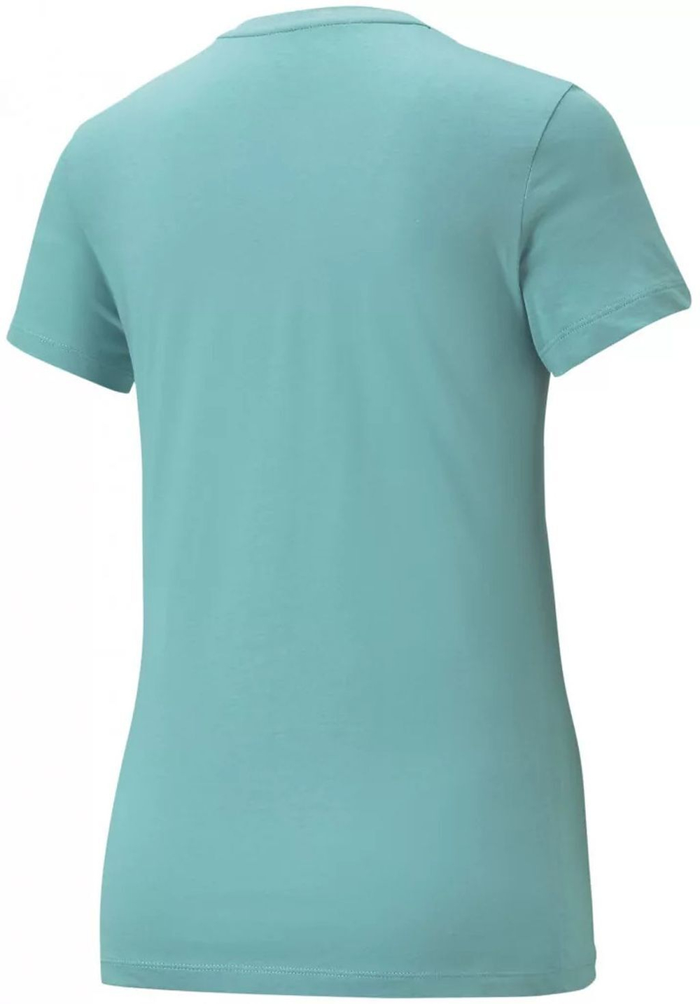 Женская теннисная футболка Puma ESS Logo Tee - porcelain