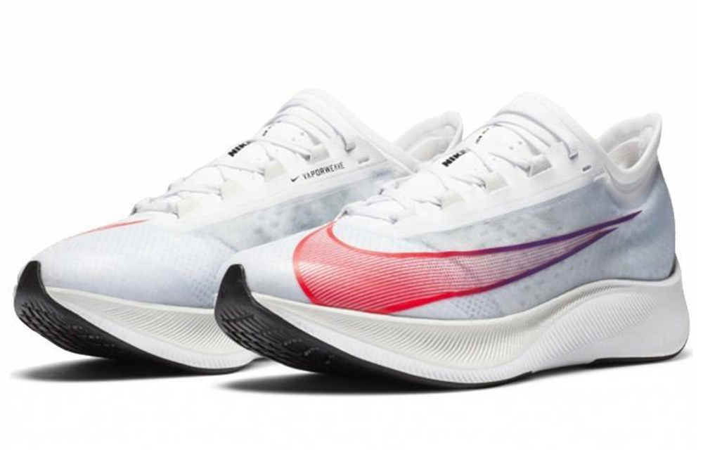Кроссовки Nike Zoom Fly 3 React Logo