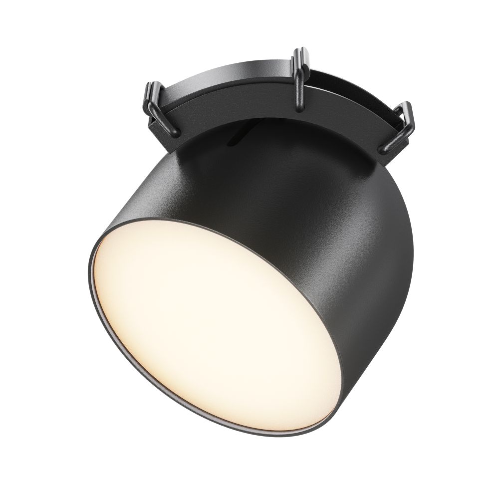 Трековый светодиодный светильник Maytoni Parity   TR124B-12W3K-B