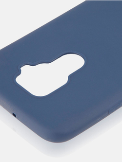 Чехол ROSCO для Huawei Mate 30 Lite оптом (арт. HW-M30L-COLOURFUL-BLUE)