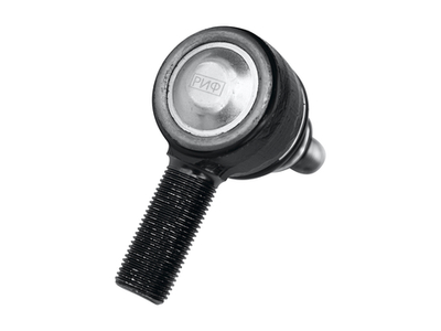 Наконечник рулевой тяги РИФ левый усиленный УАЗ