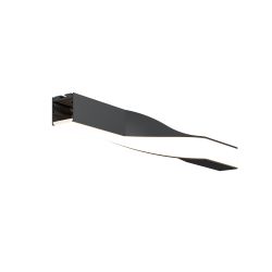 35x35 Twist левый Maytoni ALM-3535R-B-TL-90°-0.4M