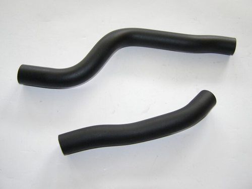 Патрубок печки /2123/ 2 шт (Форвард, Тольятти)