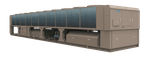 Модульный инверторный чиллер с винтовым компрессором MDVS-CAF385HV (LA) серии AirBoost (LA)