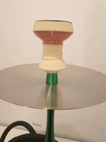 Aluminium Hookah