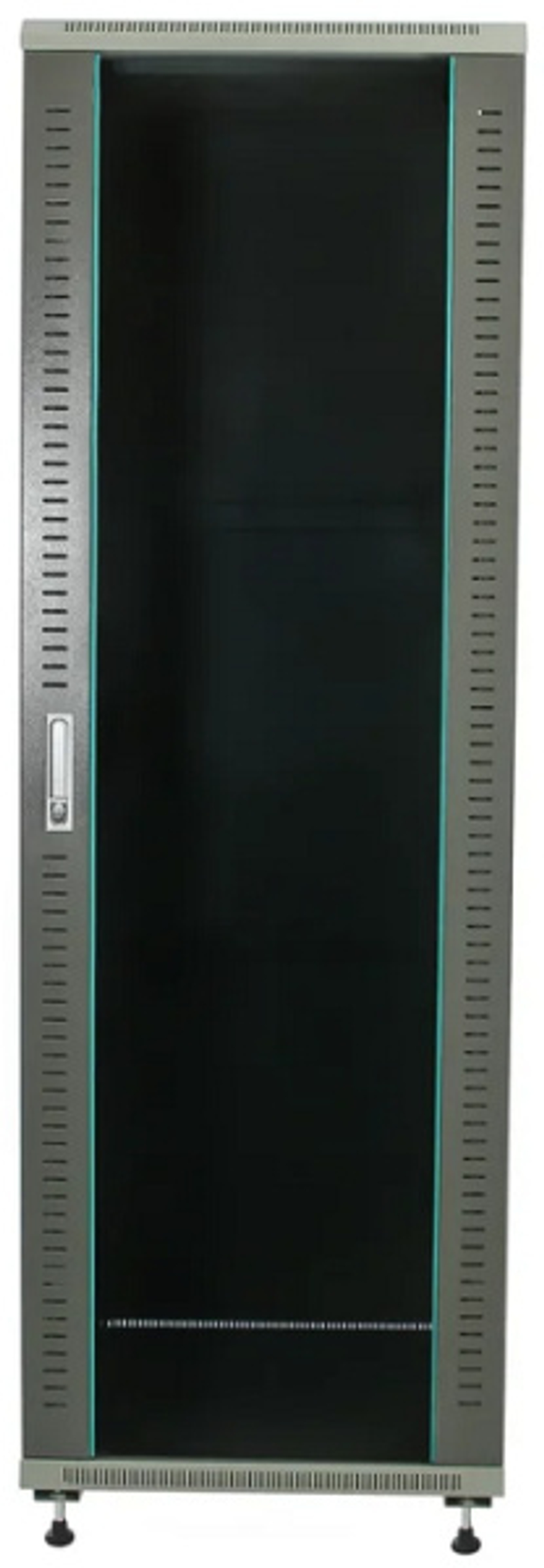 Шкаф напольный 19", 42U W&T B426060GWTWOF