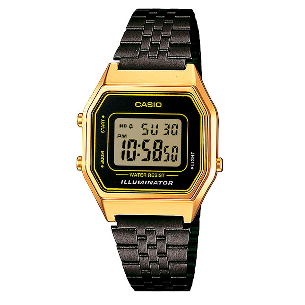 Casio LA680WEGB-1A