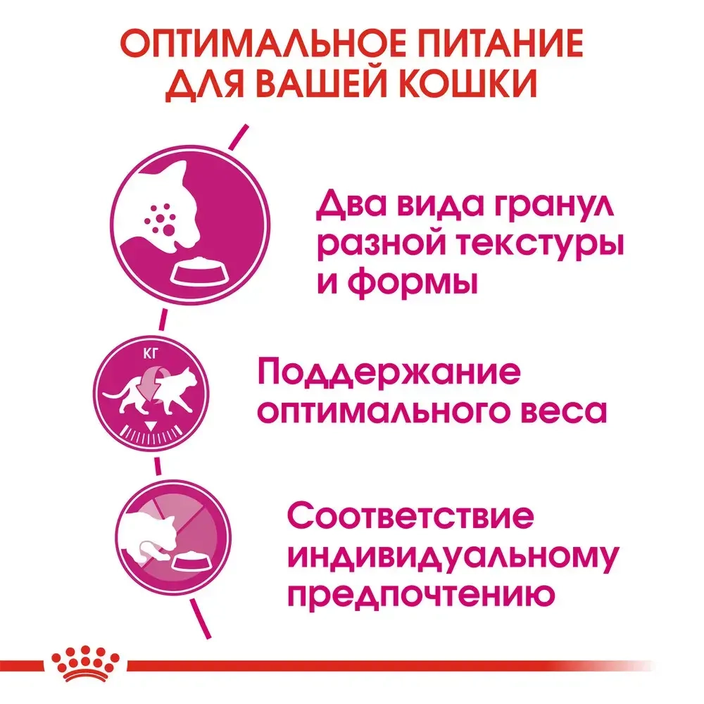Корм Royal Canin Экзиджент Севор для очень привередливых кошек 400г