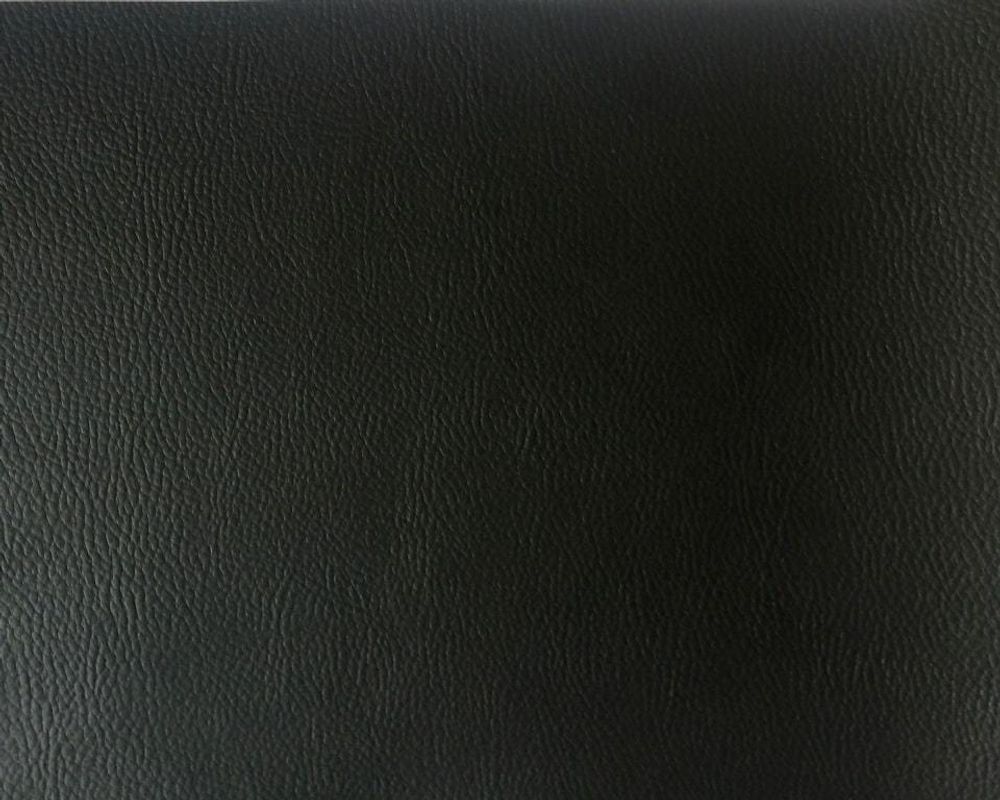 Искусственная кожа черная 501