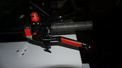 Мотобуксировщик XTREME-MOTORS "Полюс-2" Зима 15 л.с.